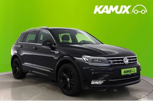 Volkswagen Tiguan, 2017