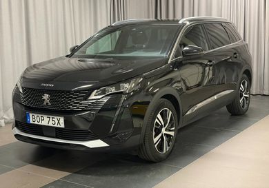 Peugeot 5008, 2023