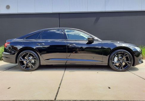Audi A6, 2021