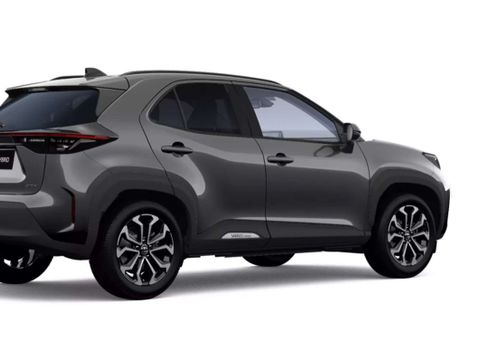 Toyota Yaris Cross, 2026 2
