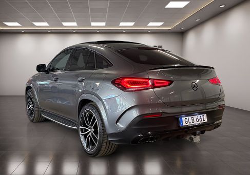 Mercedes-Benz GLE 350, 2021