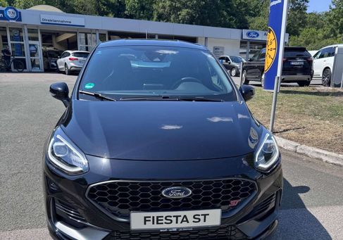 Ford Fiesta, 2023 2
