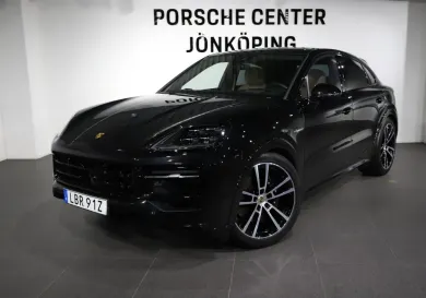 Porsche Cayenne, 2024