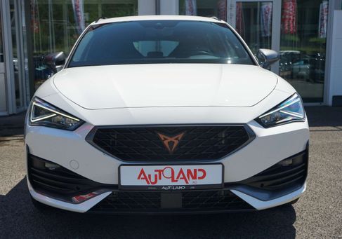 Cupra Leon, 2021