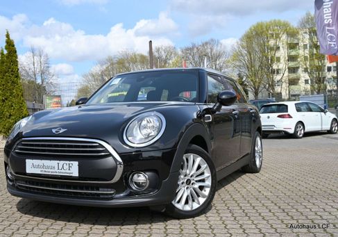 MINI Cooper S Clubman, 2018