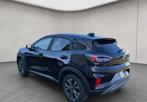 Ford Puma, 2025