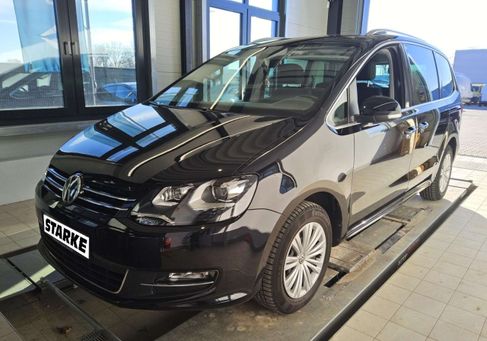 Volkswagen Sharan, 2022