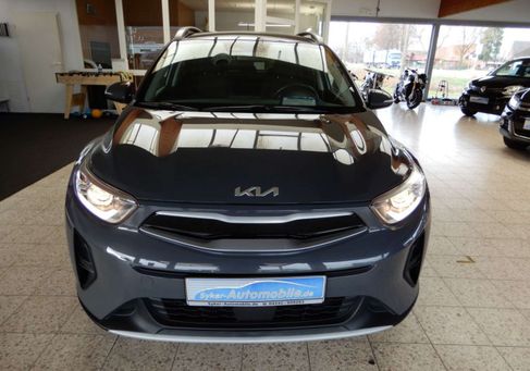 Kia Stonic, 2022