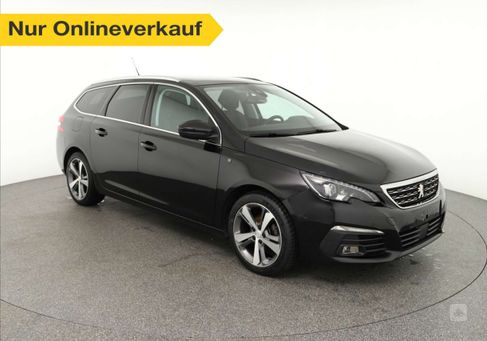 Peugeot 308, 2018