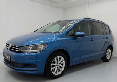 Volkswagen Touran, 2019