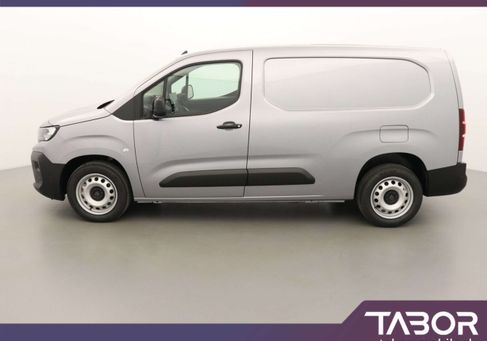 Peugeot Partner, 2025