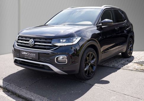 Volkswagen T-Cross, 2024