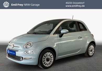 Fiat 500, 2024