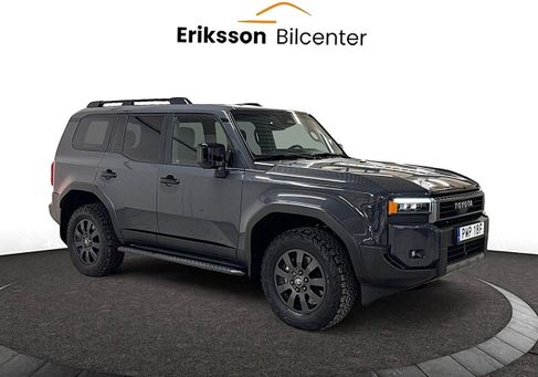 Toyota Land Cruiser, 2025 2