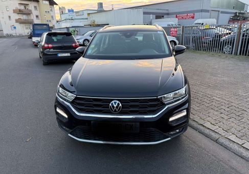 Volkswagen T-Roc, 2022