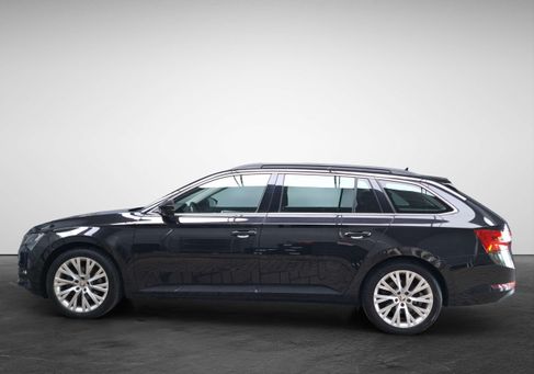 Skoda Superb, 2022