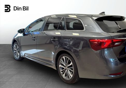 Toyota Avensis, 2016