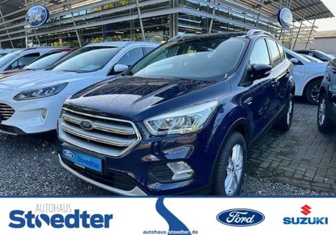 Ford Kuga, 2019