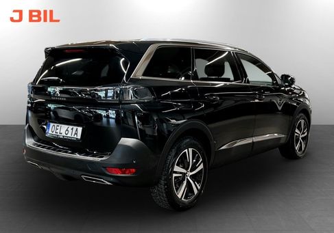 Peugeot 5008, 2023