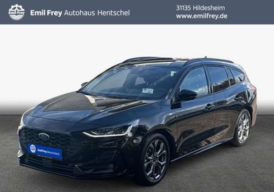 Ford Focus, 2025