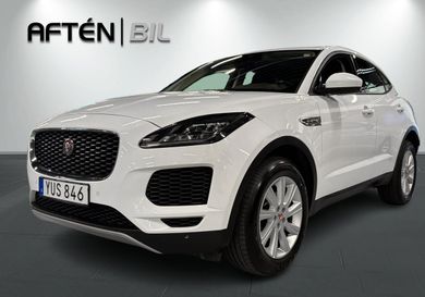 Jaguar E-Pace, 2019