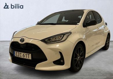 Toyota Yaris, 2023
