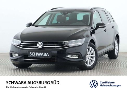 Volkswagen Passat Variant, 2020