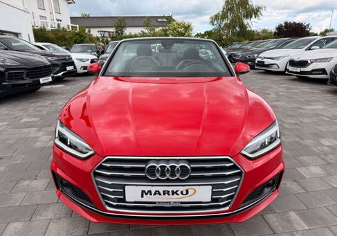 Audi A5, 2019