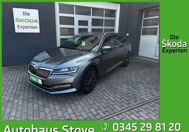 Skoda Superb, 2023