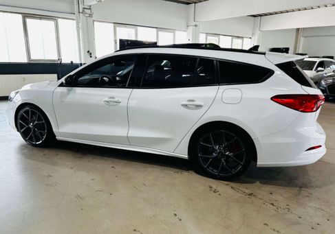 Ford Focus, 2020