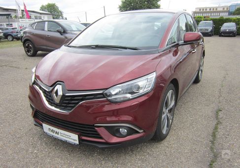 Renault Scenic, 2018