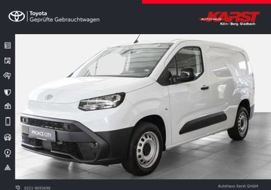 Toyota Proace, 2025