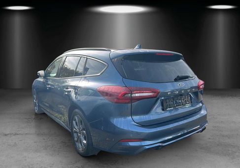 Ford Focus, 2024