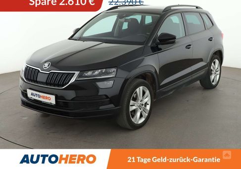 Skoda Karoq, 2018