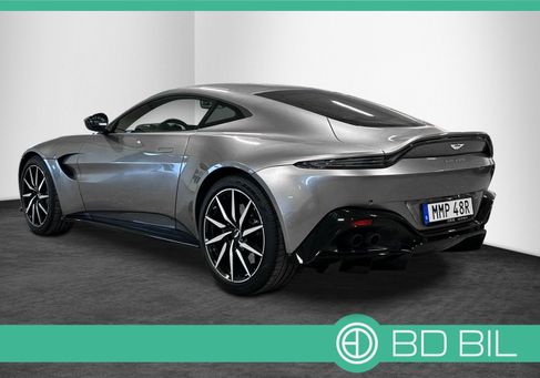 Aston Martin V8 Vantage, 2020