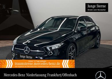 Mercedes-Benz A 200, 2022