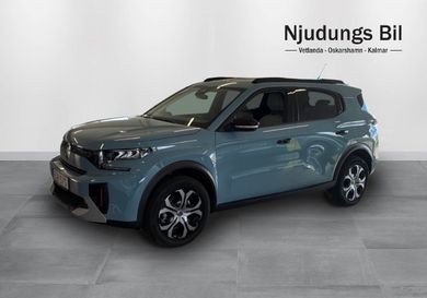 Citroën C3 Aircross, 2025