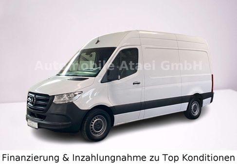 Mercedes-Benz Sprinter, 2020