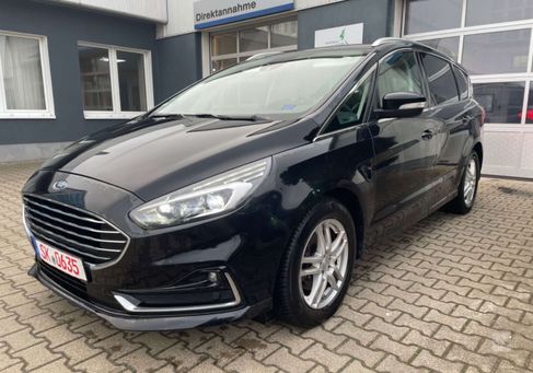 Ford S-Max, 2020