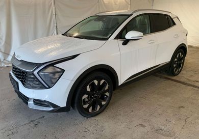 Kia Sportage, 2022