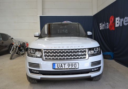 Land Rover Range Rover, 2016