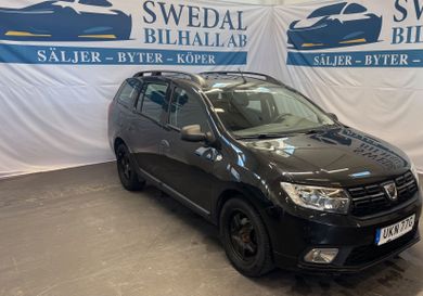 Dacia Logan, 2019