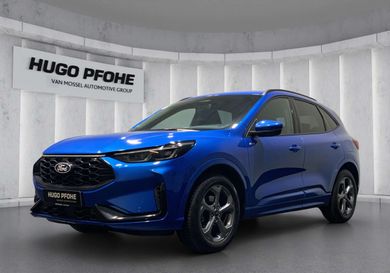 Ford Kuga, 2024