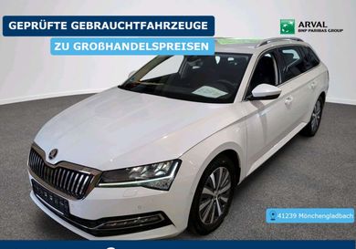 Skoda Superb, 2023