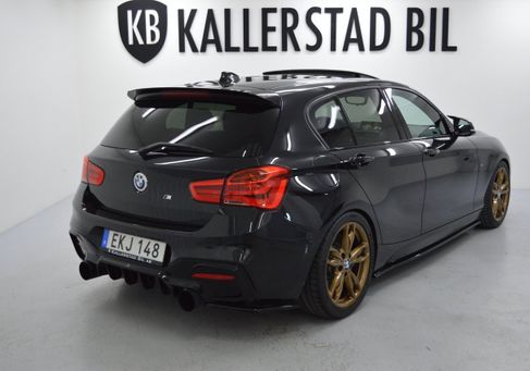 BMW M140i, 2017