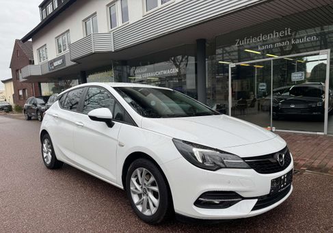 Opel Astra, 2020