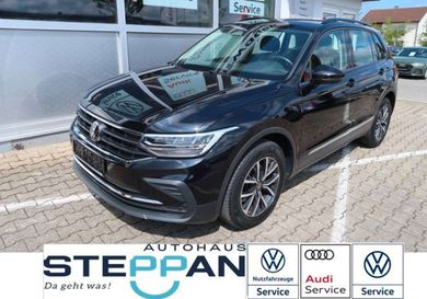 Volkswagen Tiguan, 2022