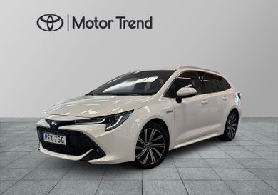 Toyota Corolla, 2021