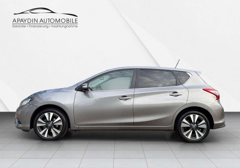 Nissan Pulsar, 2018