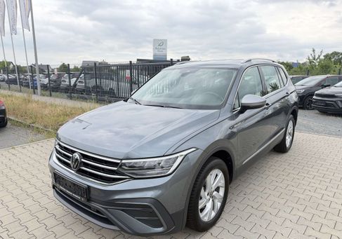 Volkswagen Tiguan Allspace, 2025